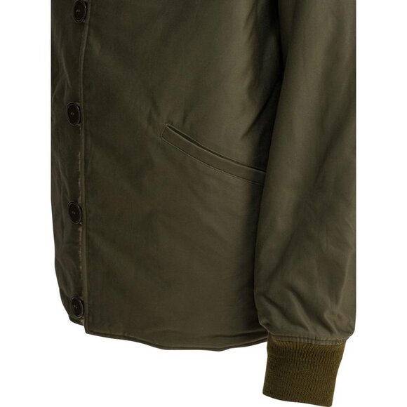 Buzz Rickson'S M-1943 Liner Parka Tag Size 38 Men - Picture 4 of 4